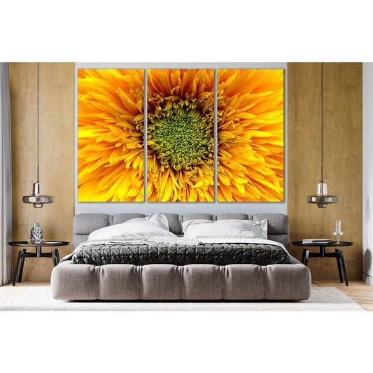 White And Green Flower №SL727 Ready to Hang Canvas PrintCanvas art arrives ready to hang, with hanging accessories included and no additional framing required. Every canvas print is hand-crafted, made on-demand at our workshop and expertly stretched aroun