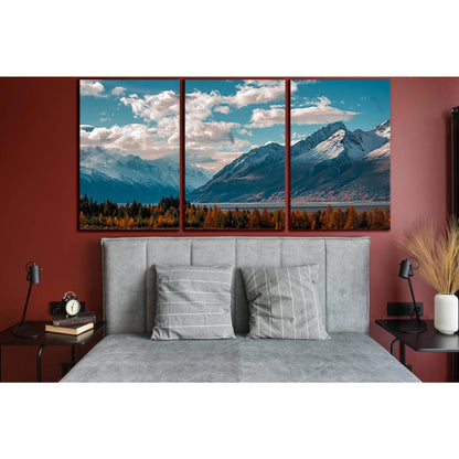 Beautiful Landscape Mountains №SL1569 Ready to Hang Canvas PrintCanvas art arrives ready to hang, with hanging accessories included and no additional framing required. Every canvas print is hand-crafted, made on-demand at our workshop and expertly stretch