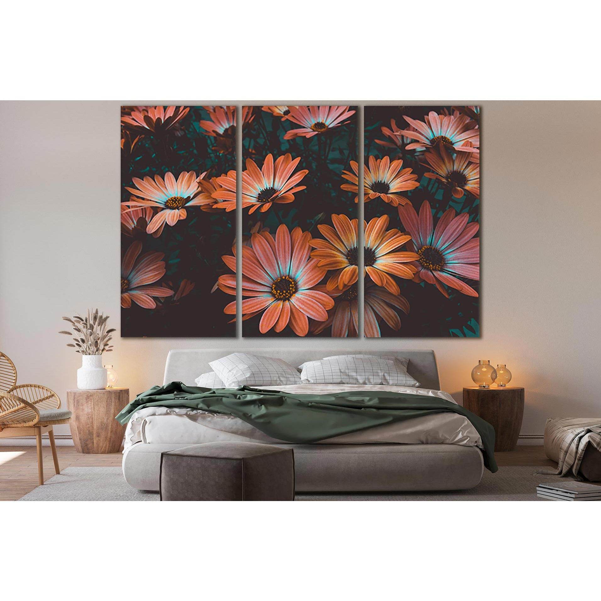 Photo Of Daisy Flowers №SL728 Ready to Hang Canvas PrintCanvas art arrives ready to hang, with hanging accessories included and no additional framing required. Every canvas print is hand-crafted, made on-demand at our workshop and expertly stretched aroun