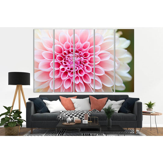 Close Up Of Pink Flower №SL697 Ready to Hang Canvas PrintCanvas art arrives ready to hang, with hanging accessories included and no additional framing required. Every canvas print is hand-crafted, made on-demand at our workshop and expertly stretched arou