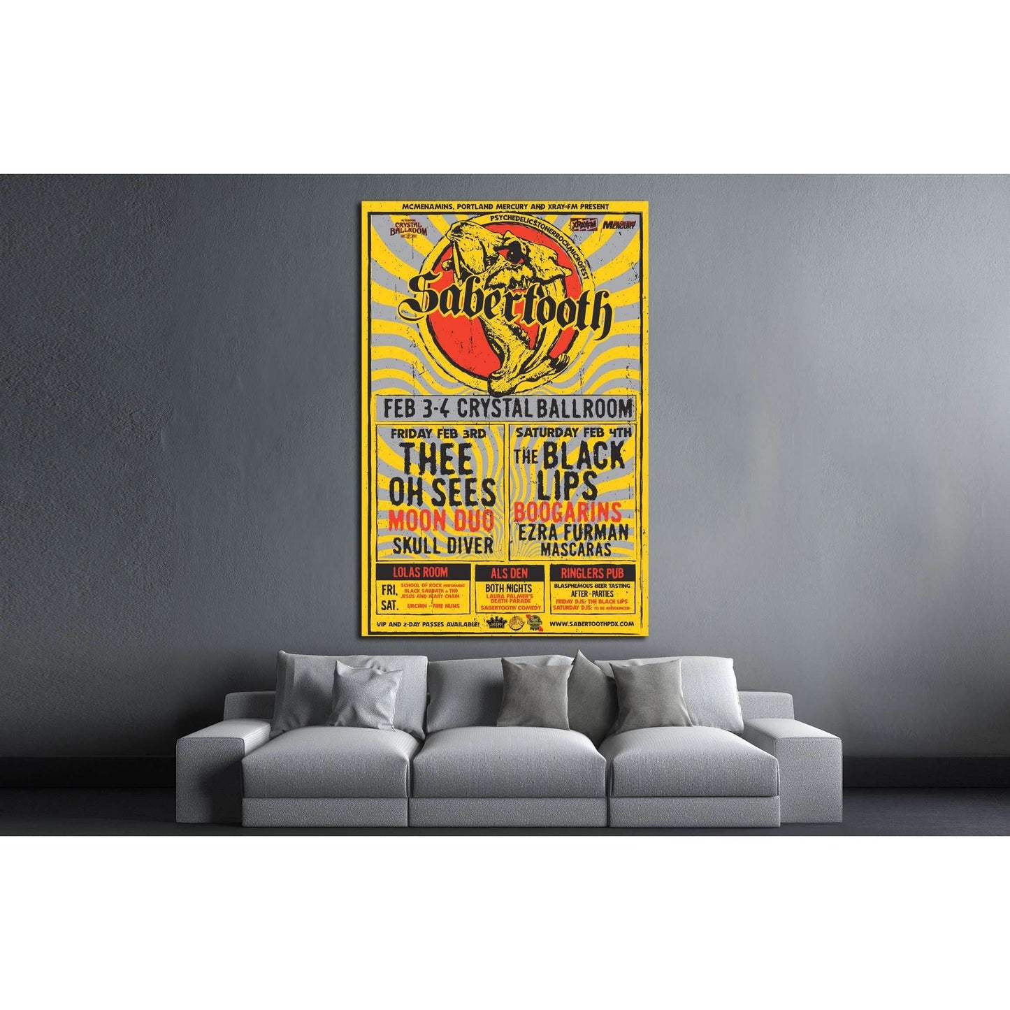 Art №3440 Ready to Hang Canvas Print - Zellart Canvas Prints ALL_Products, s-3440