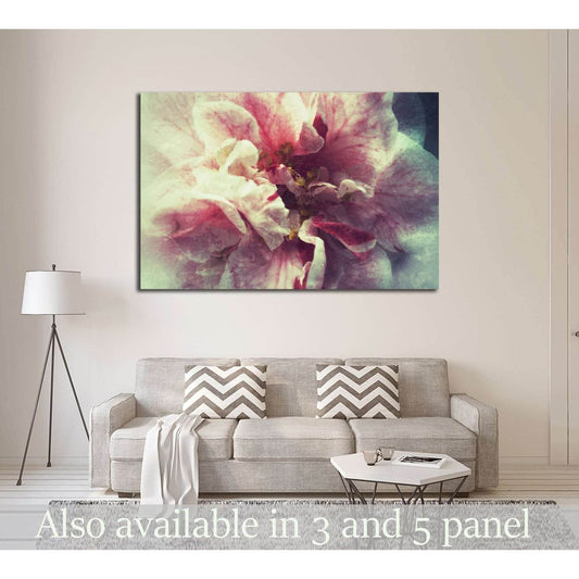 Bi-colored camellia №2550 Ready to Hang Canvas PrintCanvas art arrives ready to hang, with hanging accessories included and no additional framing required. Every canvas print is hand-crafted, made on-demand at our workshop and expertly stretched around 10