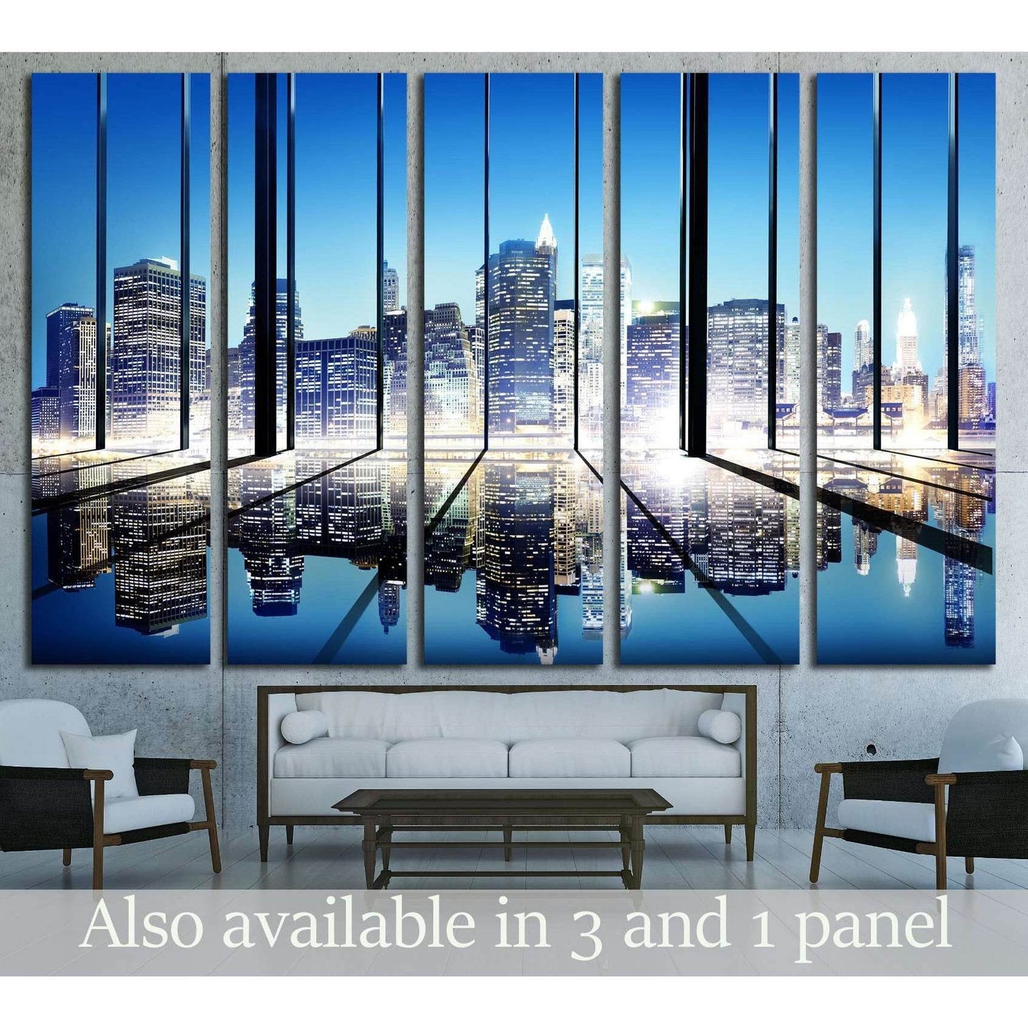 Business Contemporary Meeting Room Office Working Concept №3028 Ready to Hang Canvas PrintCanvas art arrives ready to hang, with hanging accessories included and no additional framing required. Every canvas print is hand-crafted, made on-demand at our wor