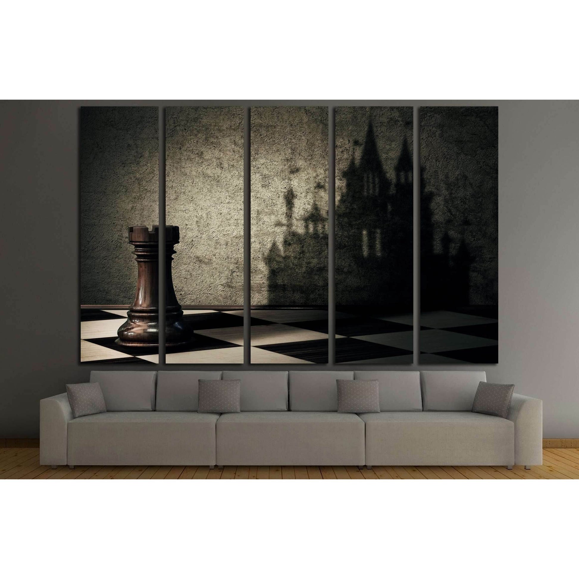 Chess Themed Wall Art Canvas PrintDecorate your walls with a stunning Chess Themed Canvas Art Print from the world's largest art gallery. Choose from thousands of Chess artworks with various sizing options. Choose your perfect art print to complete your h