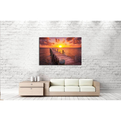 Eleuthera island, Bahamas №3202 Ready to Hang Canvas PrintCanvas art arrives ready to hang, with hanging accessories included and no additional framing required. Every canvas print is hand-crafted, made on-demand at our workshop and expertly stretched aro