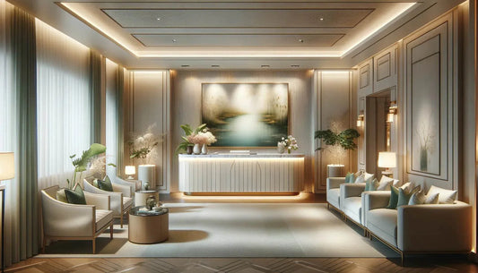 10 Must-Have Wall Art Pieces for Your Spa Retreat Decor