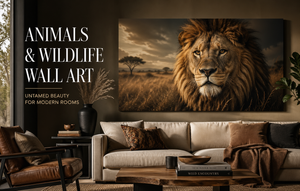 Animals & Wildlife Wall Art