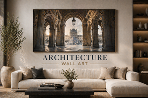 Architecture Wall Art