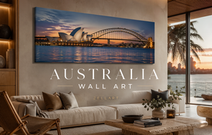 Australia Wall Art