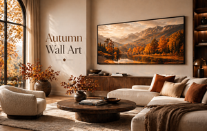Autumn Wall Art