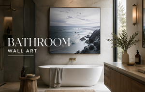 Bathroom Wall Art