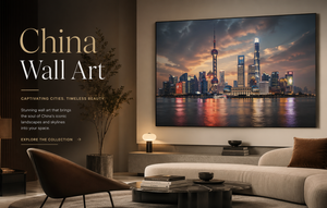 China Wall Art