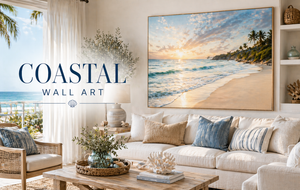 Coastal Wall Art