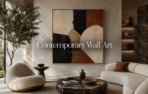 Contemporary Wall Art