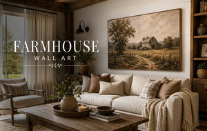 Farmhouse Wall Art