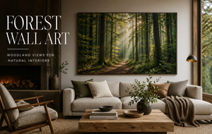 Forest Wall Art