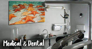 Medical & Dental Wall Art
