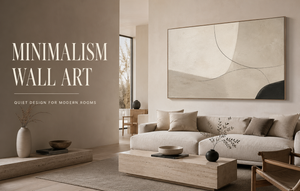 Minimalism Wall Art
