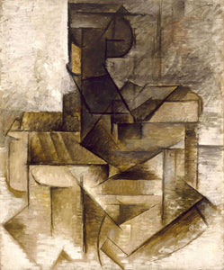 Pablo Picasso - Canvas print