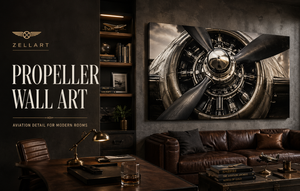 Propellers Wall Art