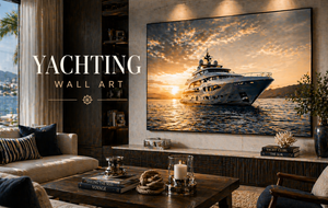Yachting Wall Art