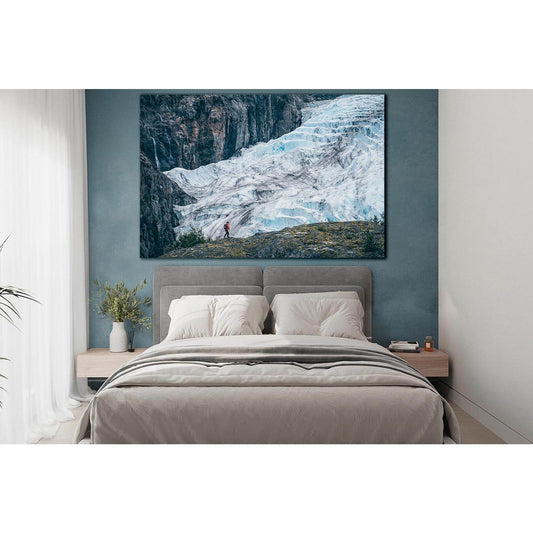 Exit Glacier Seward Alaska №SL1348 Ready to Hang Canvas PrintCanvas art arrives ready to hang, with hanging accessories included and no additional framing required. Every canvas print is hand-crafted, made on-demand at our workshop and expertly stretched