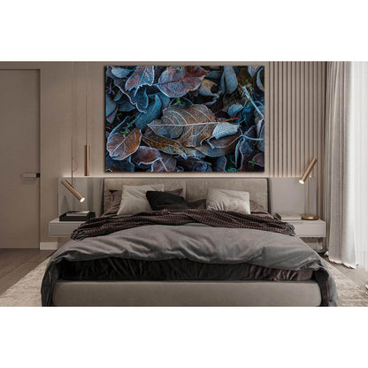 Autumn leaves №SL1483 Ready to Hang Canvas PrintCanvas art arrives ready to hang, with hanging accessories included and no additional framing required. Every canvas print is hand-crafted, made on-demand at our workshop and expertly stretched around 100% N