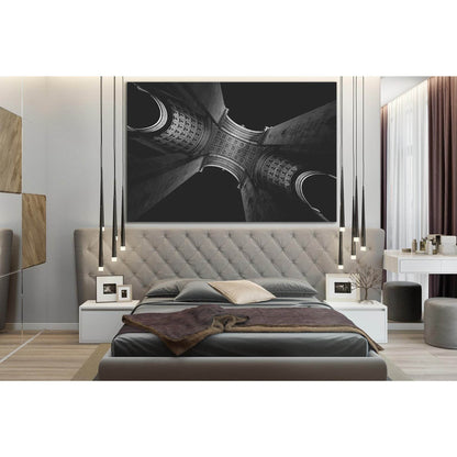 Architecture Of The Arc De Triomphe №SL1383 Ready to Hang Canvas PrintCanvas art arrives ready to hang, with hanging accessories included and no additional framing required. Every canvas print is hand-crafted, made on-demand at our workshop and expertly s