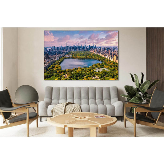 Central Park In Manhattan New York №SL364 Ready to Hang Canvas PrintCanvas art arrives ready to hang, with hanging accessories included and no additional framing required. Every canvas print is hand-crafted, made on-demand at our workshop and expertly str