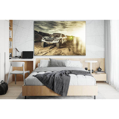 Cool Rallying №SL936 Ready to Hang Canvas PrintCanvas art arrives ready to hang, with hanging accessories included and no additional framing required. Every canvas print is hand-crafted, made on-demand at our workshop and expertly stretched around 100% No