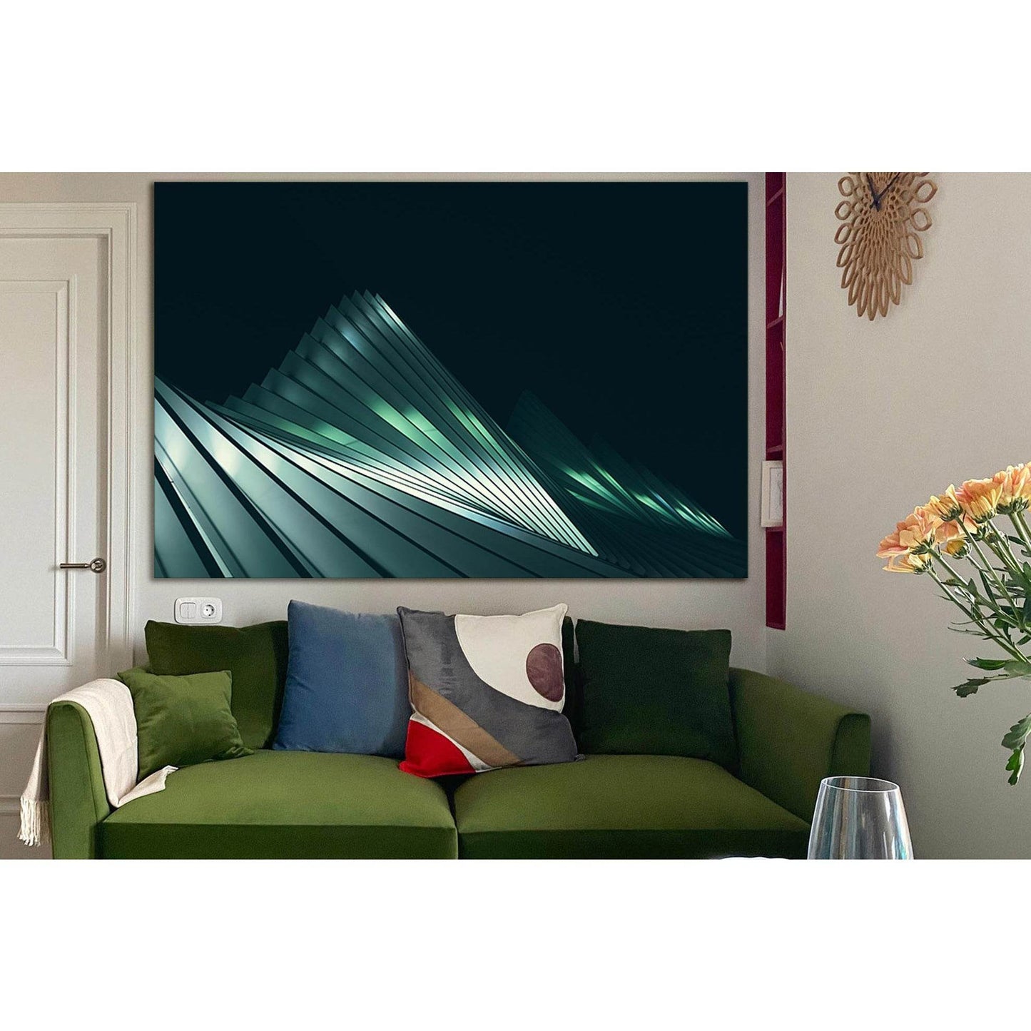 High Speed Train Station In Italy №SL1413 Ready to Hang Canvas PrintCanvas art arrives ready to hang, with hanging accessories included and no additional framing required. Every canvas print is hand-crafted, made on-demand at our workshop and expertly str
