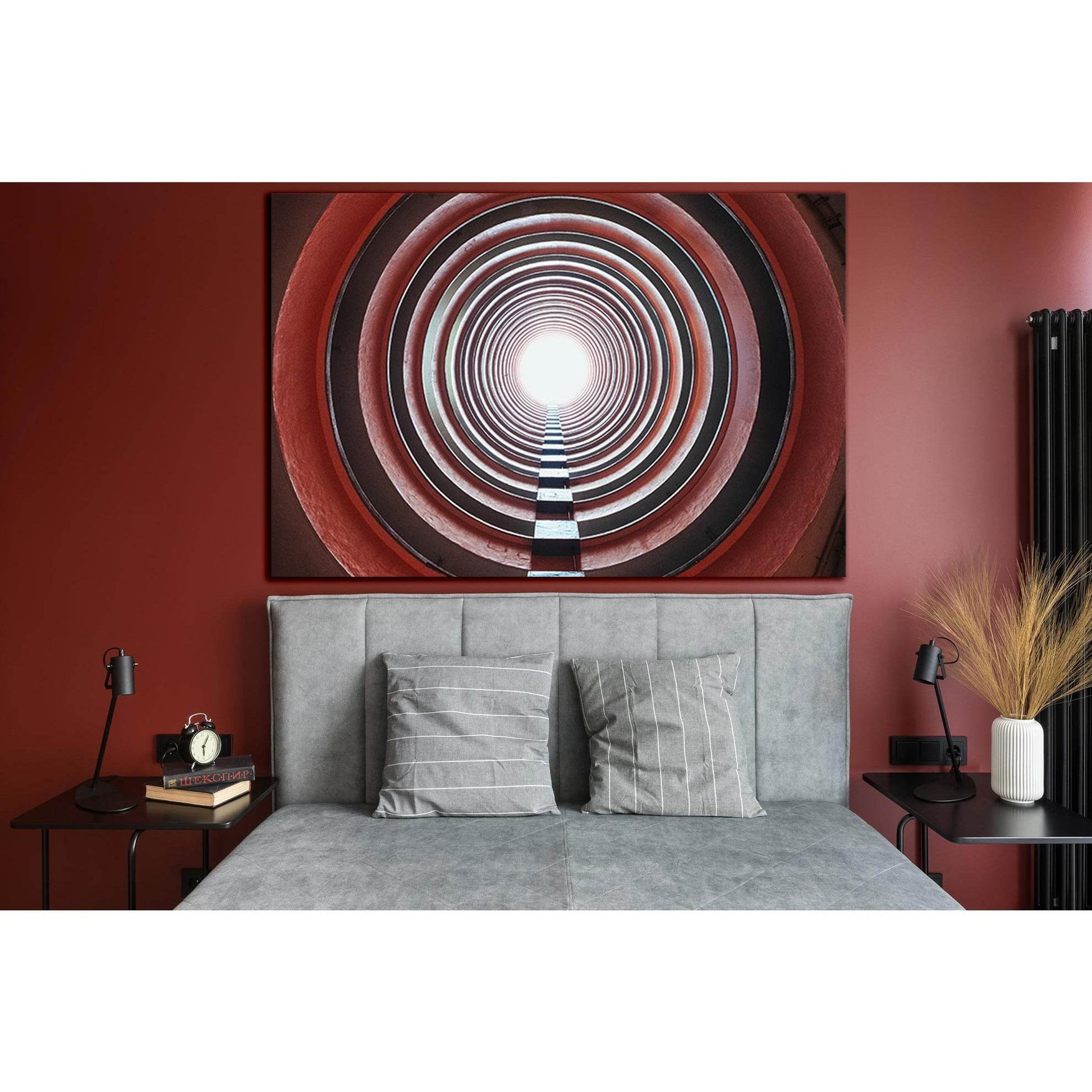 Circular Building In Hong Kong №SL1388 Ready to Hang Canvas PrintCanvas art arrives ready to hang, with hanging accessories included and no additional framing required. Every canvas print is hand-crafted, made on-demand at our workshop and expertly stretc