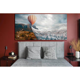 Changing The Season №SL1278 Ready to Hang Canvas Print