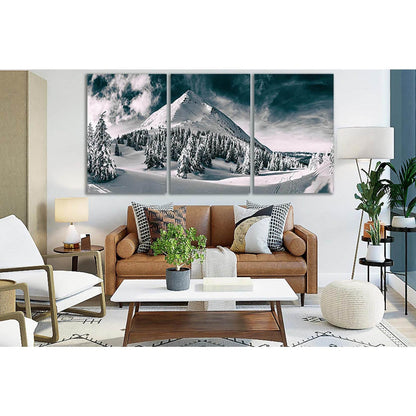 Carpathian Mountains Petros Peak №SL887 Ready to Hang Canvas PrintCanvas art arrives ready to hang, with hanging accessories included and no additional framing required. Every canvas print is hand-crafted, made on-demand at our workshop and expertly stret