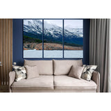 The Perito Moreno Glacier №SL1331 Ready to Hang Canvas Print