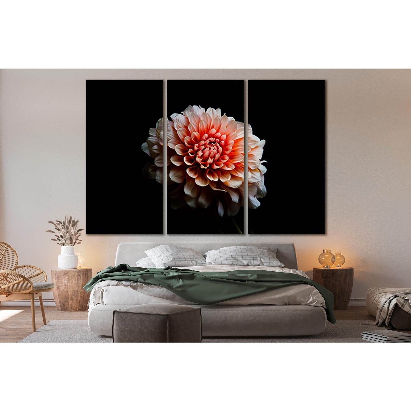 Beautiful Flower Petals Close Up №SL723 Ready to Hang Canvas PrintCanvas art arrives ready to hang, with hanging accessories included and no additional framing required. Every canvas print is hand-crafted, made on-demand at our workshop and expertly stret