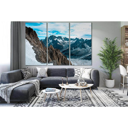 Beautiful Sky In The Mountains №SL1582 Ready to Hang Canvas PrintCanvas art arrives ready to hang, with hanging accessories included and no additional framing required. Every canvas print is hand-crafted, made on-demand at our workshop and expertly stretc