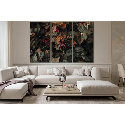 Autumn Berries Close №SL632 Ready to Hang Canvas PrintCanvas art arrives ready to hang, with hanging accessories included and no additional framing required. Every canvas print is hand-crafted, made on-demand at our workshop and expertly stretched around