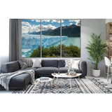 Perito Moreno Argentina №SL1311 Ready to Hang Canvas Print