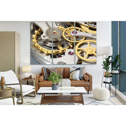 Mechanism Russian Stopwatch №SL736 Ready to Hang Canvas PrintCanvas art arrives ready to hang, with hanging accessories included and no additional framing required. Every canvas print is hand-crafted, made on-demand at our workshop and expertly stretched