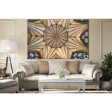 Churh In England №SL1392 Ready to Hang Canvas Print