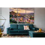 Cityscape Gorgeous Georgia №SL1460 Ready to Hang Canvas Print