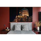 Architecture Of The Orthodox Church №SL1414 Ready to Hang Canvas Print