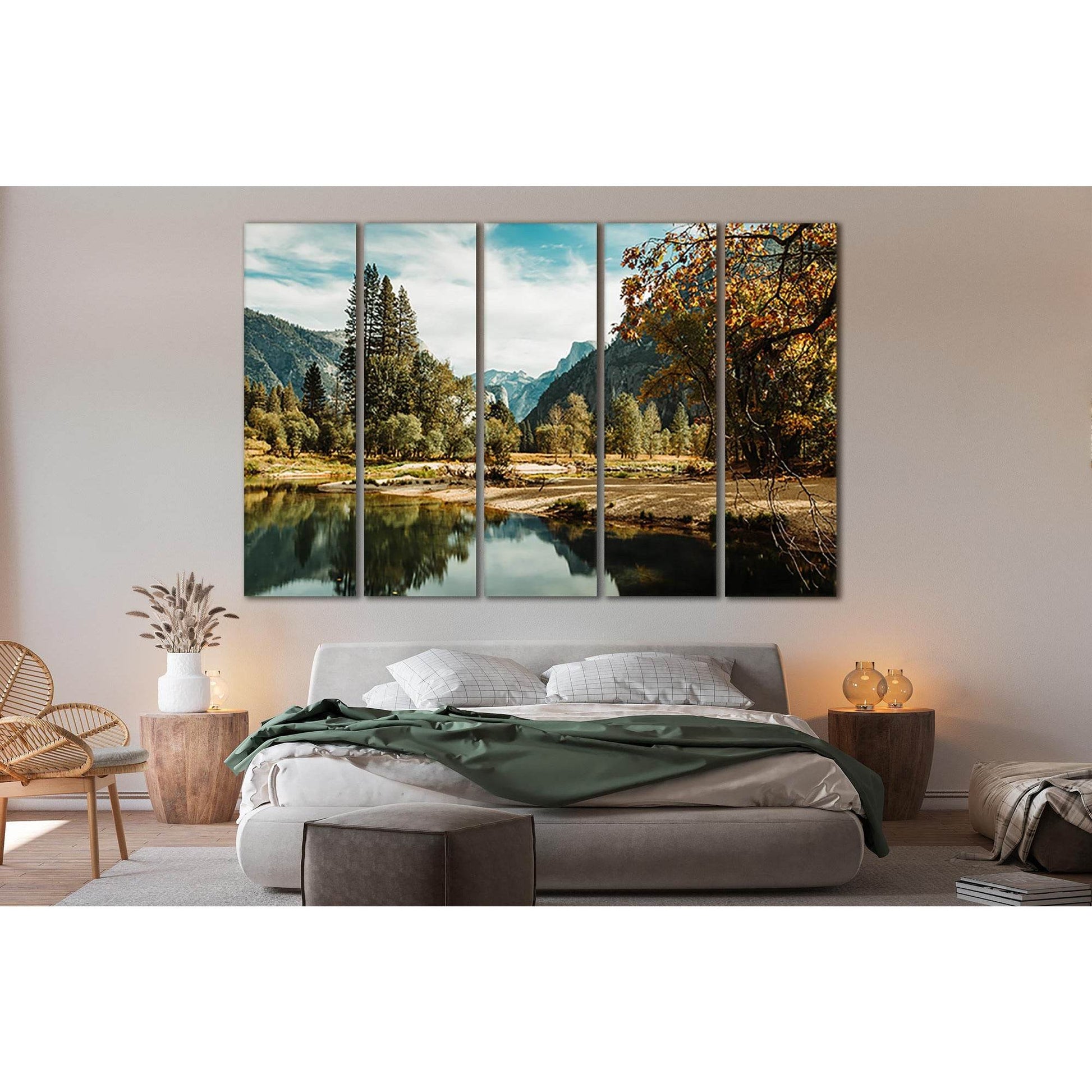 Maligne Lake №sl01 Ready to Hang Canvas PrintCanvas art arrives ready to hang, with hanging accessories included and no additional framing required. Every canvas print is hand-crafted, made on-demand at our workshop and expertly stretched around 100% Nort