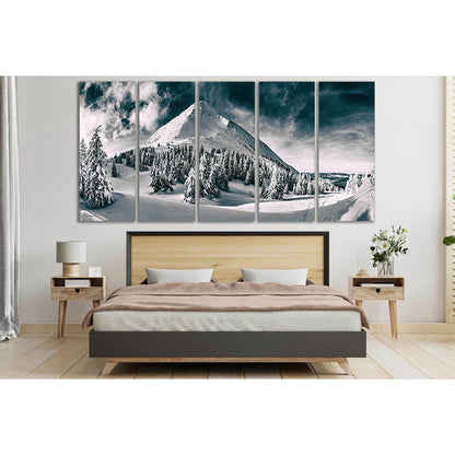 Carpathian Mountains Petros Peak №SL887 Ready to Hang Canvas PrintCanvas art arrives ready to hang, with hanging accessories included and no additional framing required. Every canvas print is hand-crafted, made on-demand at our workshop and expertly stret