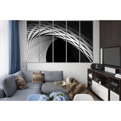 A Curve In A Latticework Facade №SL1411 Ready to Hang Canvas PrintCanvas art arrives ready to hang, with hanging accessories included and no additional framing required. Every canvas print is hand-crafted, made on-demand at our workshop and expertly stret