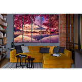 Mount Fuji Autumn №SL1486 Ready to Hang Canvas Print