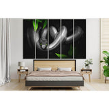 Snake With Green Eyes №SL1504 Ready to Hang Canvas Print