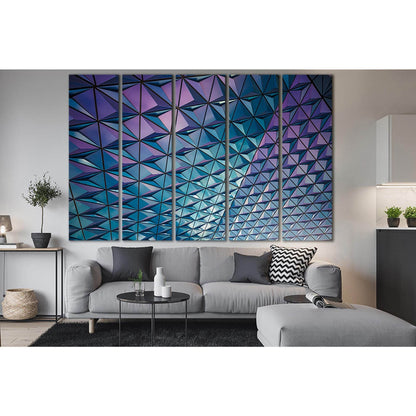 Mirror Glass Office Building №SL1416 Ready to Hang Canvas PrintCanvas art arrives ready to hang, with hanging accessories included and no additional framing required. Every canvas print is hand-crafted, made on-demand at our workshop and expertly stretche