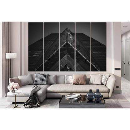 Building Architecture In Black And White №SL1404 Ready to Hang Canvas PrintCanvas art arrives ready to hang, with hanging accessories included and no additional framing required. Every canvas print is hand-crafted, made on-demand at our workshop and exper